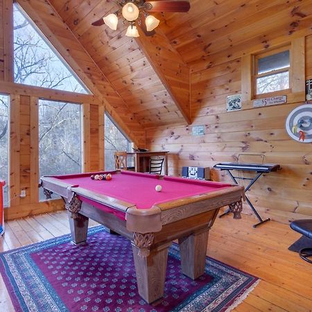 Wildwood Cove, 2 Bedrooms, Fireplace, Wifi, Jetted Tub, Hot Tub, Sleeps 6 Сивиървил Екстериор снимка