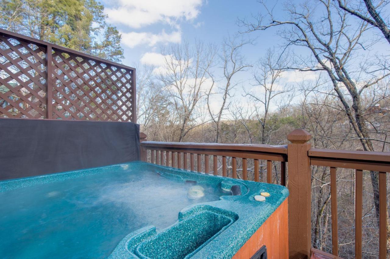 Wildwood Cove, 2 Bedrooms, Fireplace, Wifi, Jetted Tub, Hot Tub, Sleeps 6 Сивиървил Екстериор снимка