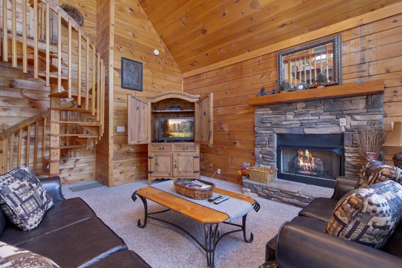 Wildwood Cove, 2 Bedrooms, Fireplace, Wifi, Jetted Tub, Hot Tub, Sleeps 6 Сивиървил Екстериор снимка