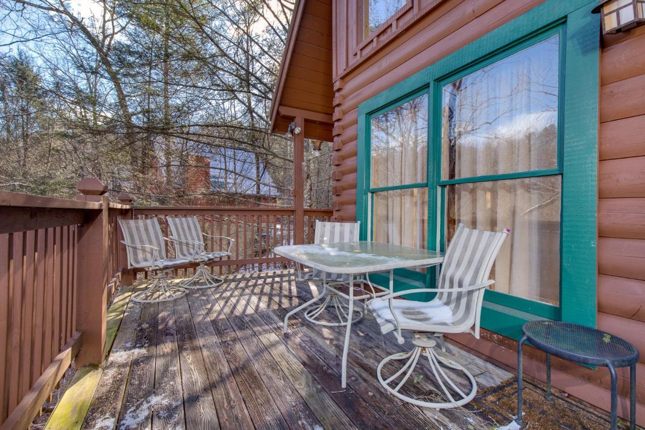 Wildwood Cove, 2 Bedrooms, Fireplace, Wifi, Jetted Tub, Hot Tub, Sleeps 6 Сивиървил Екстериор снимка