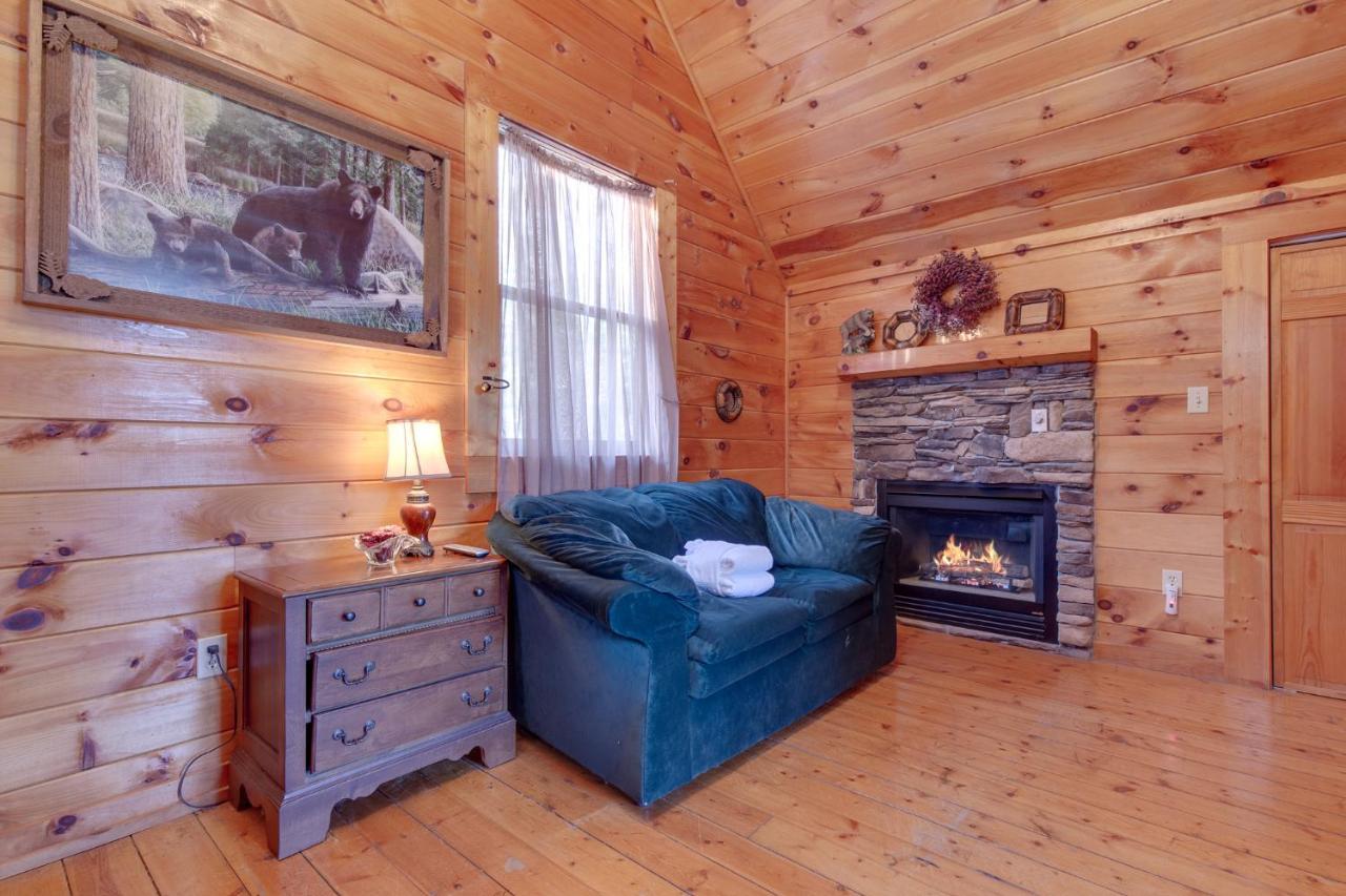 Wildwood Cove, 2 Bedrooms, Fireplace, Wifi, Jetted Tub, Hot Tub, Sleeps 6 Сивиървил Екстериор снимка
