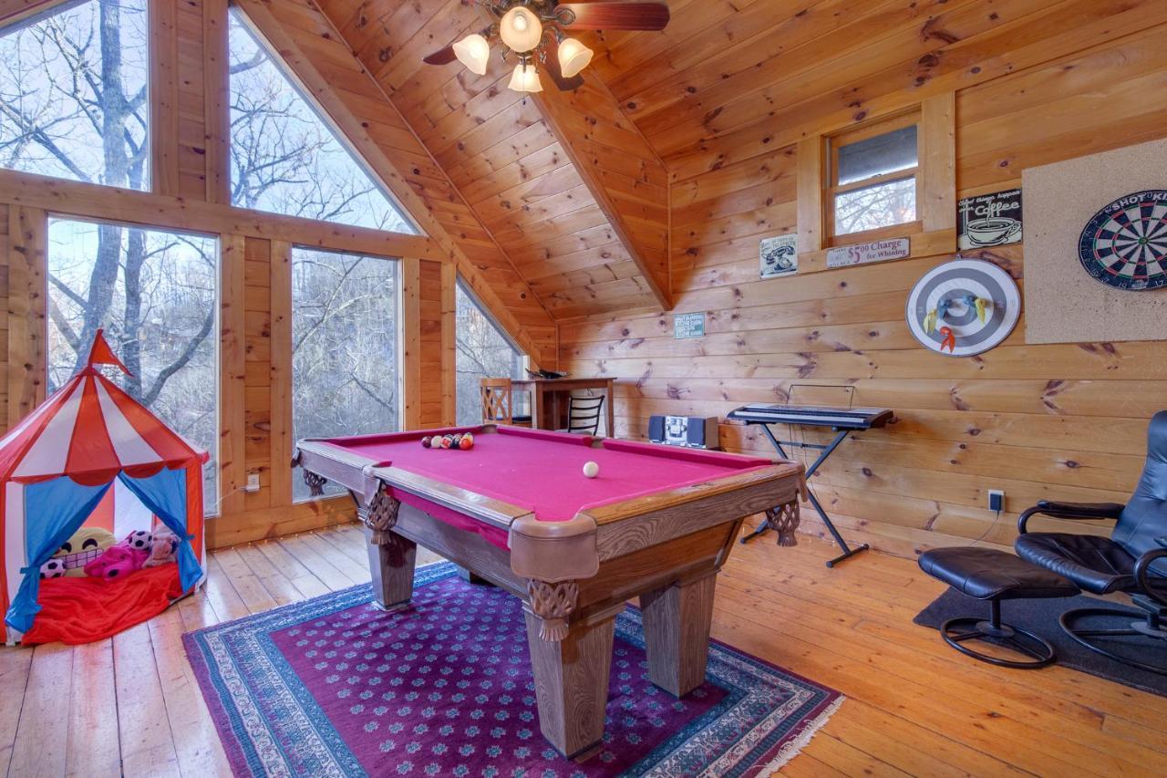 Wildwood Cove, 2 Bedrooms, Fireplace, Wifi, Jetted Tub, Hot Tub, Sleeps 6 Сивиървил Екстериор снимка