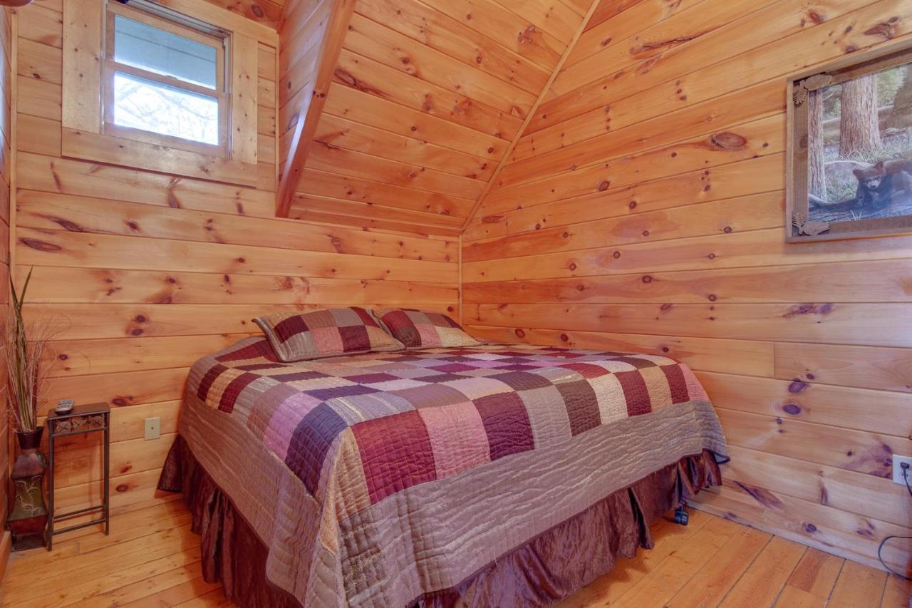 Wildwood Cove, 2 Bedrooms, Fireplace, Wifi, Jetted Tub, Hot Tub, Sleeps 6 Сивиървил Екстериор снимка