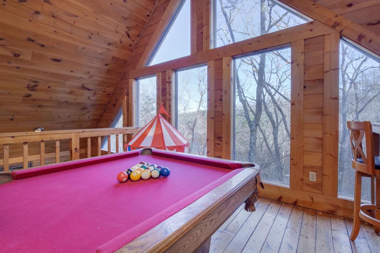 Wildwood Cove, 2 Bedrooms, Fireplace, Wifi, Jetted Tub, Hot Tub, Sleeps 6 Сивиървил Екстериор снимка